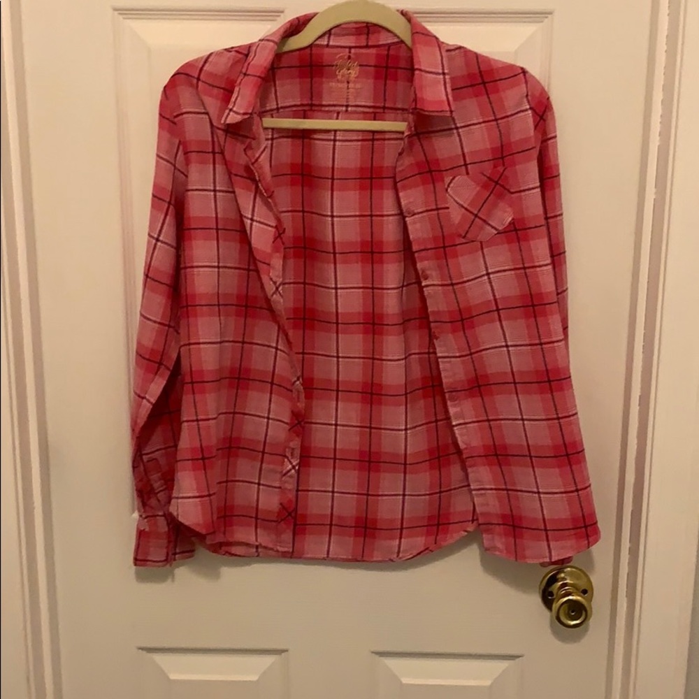 Faded Glory size XL Juniors shirt